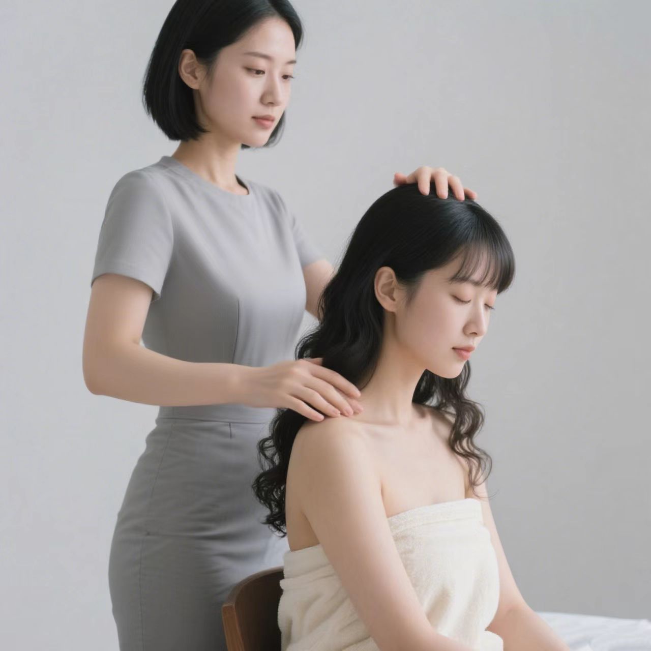 中式推拿