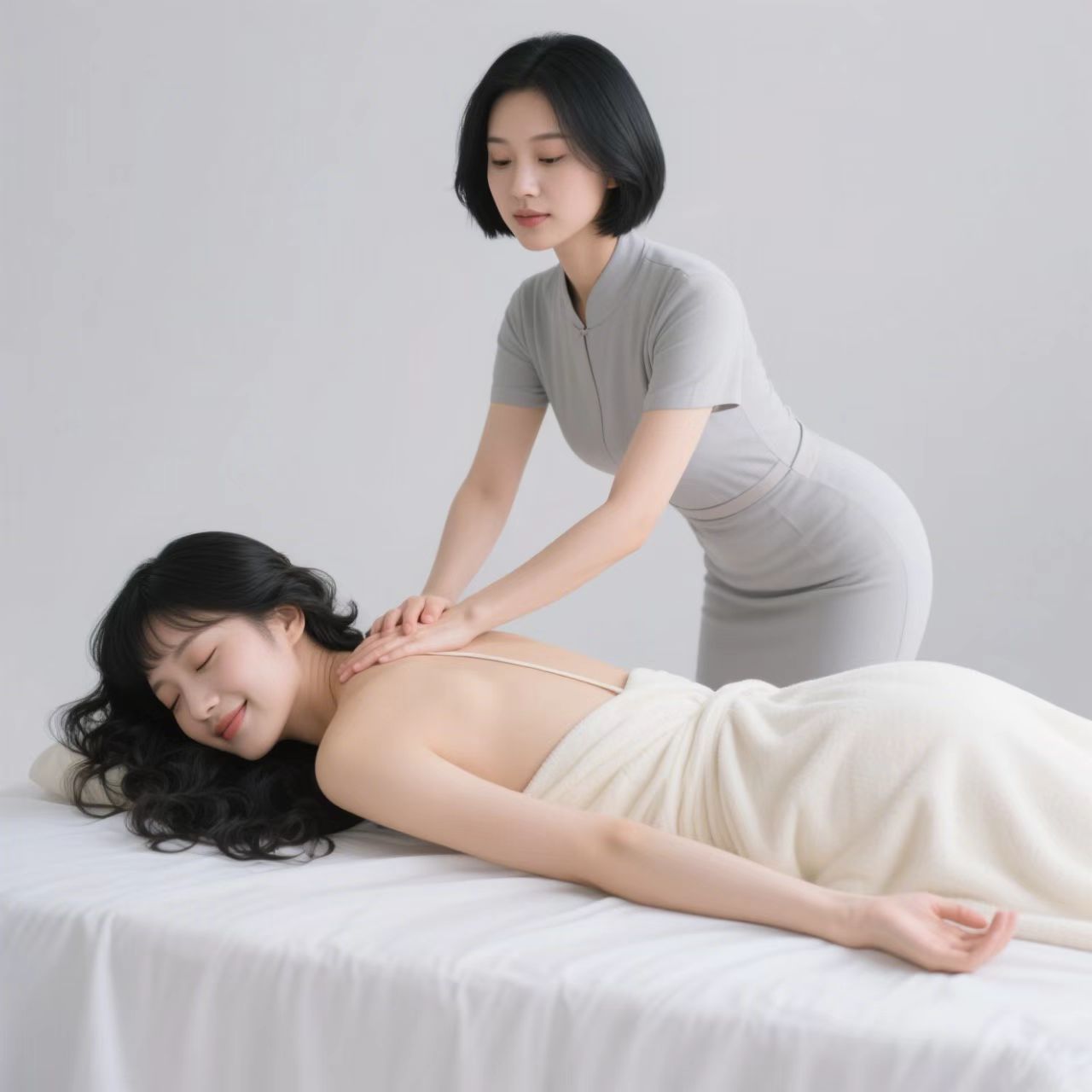 全身经络SPA