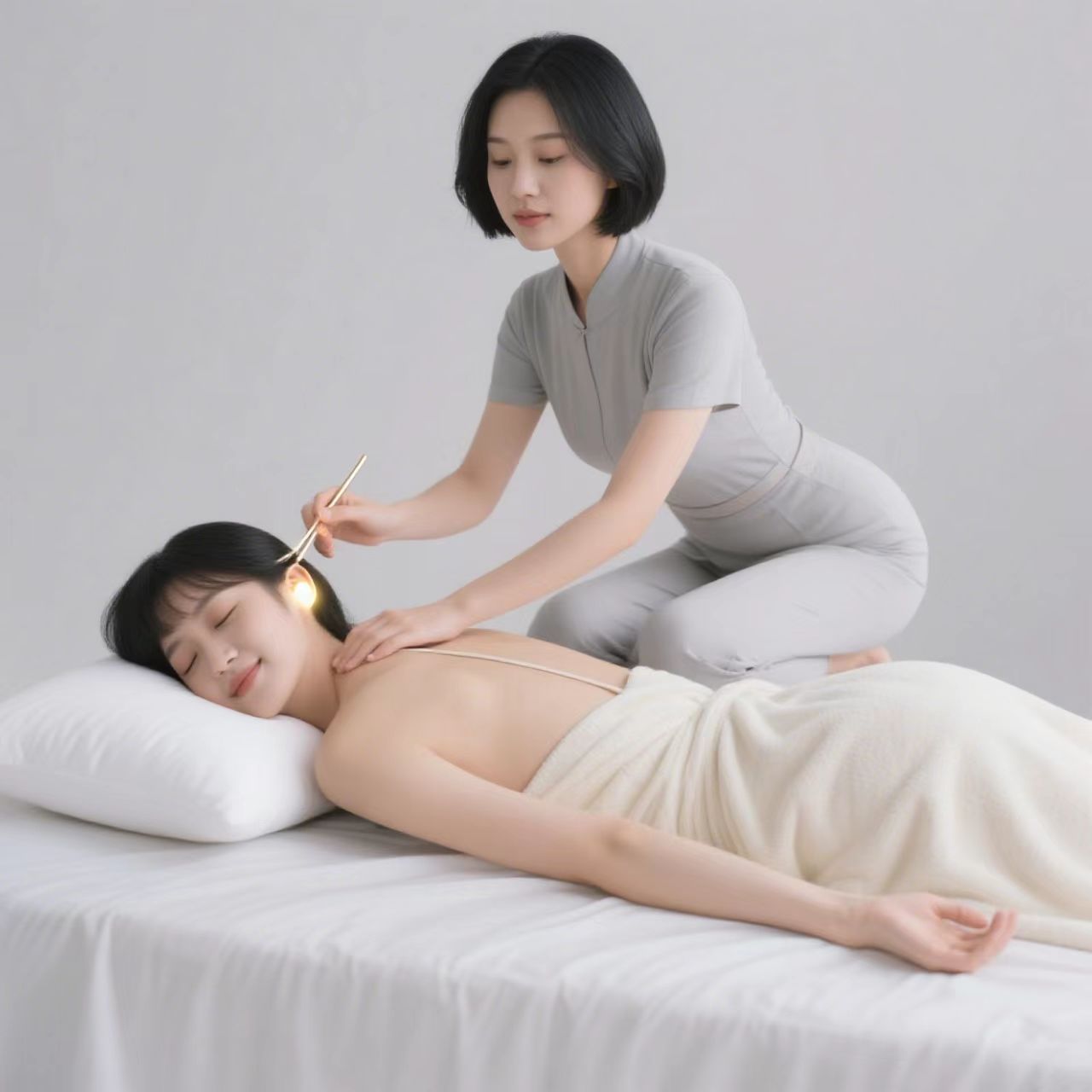 精品采耳
