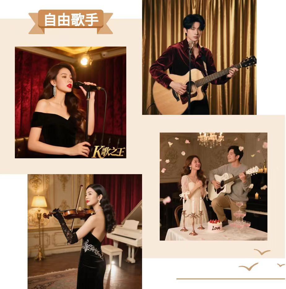 星伴科技平台